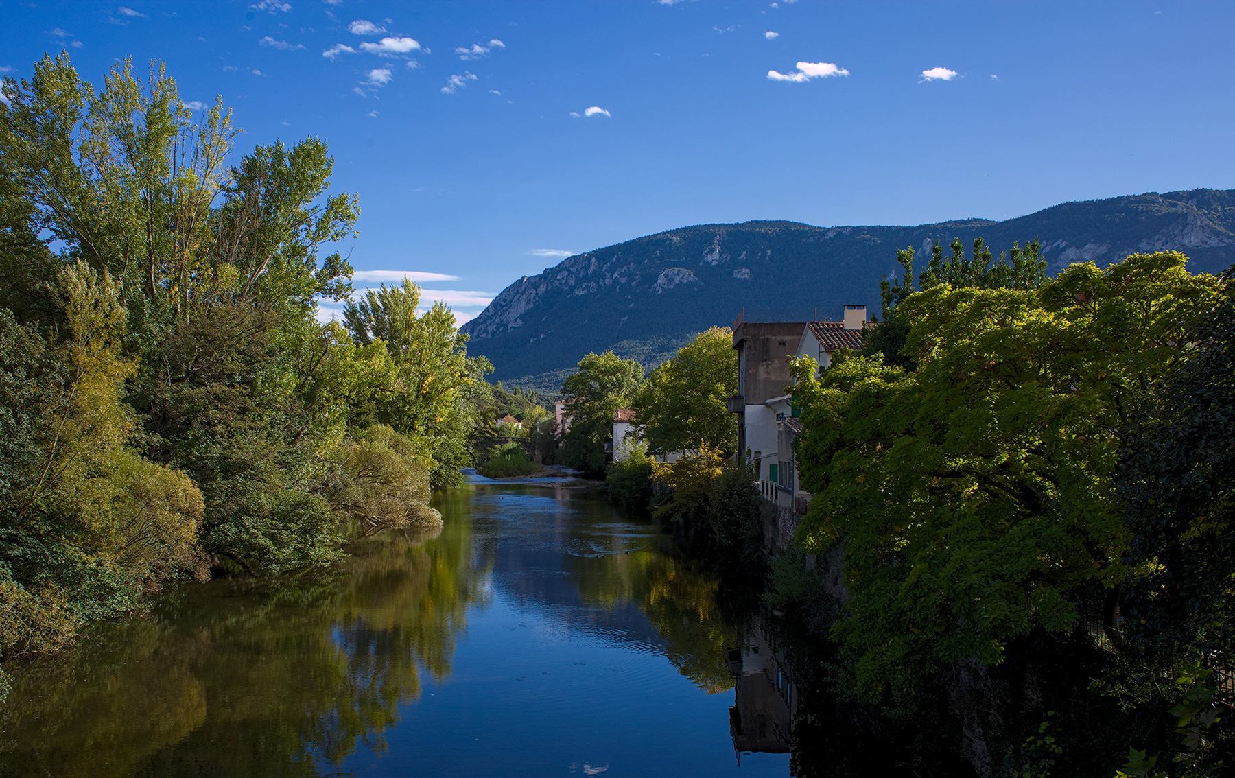 Quillan, France