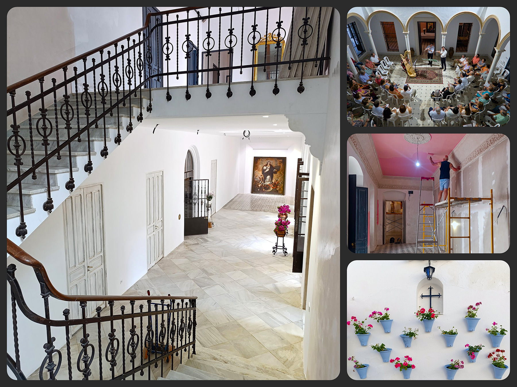 Painting Retreats in Southern France and Andalusia, Spain with Mike Snow